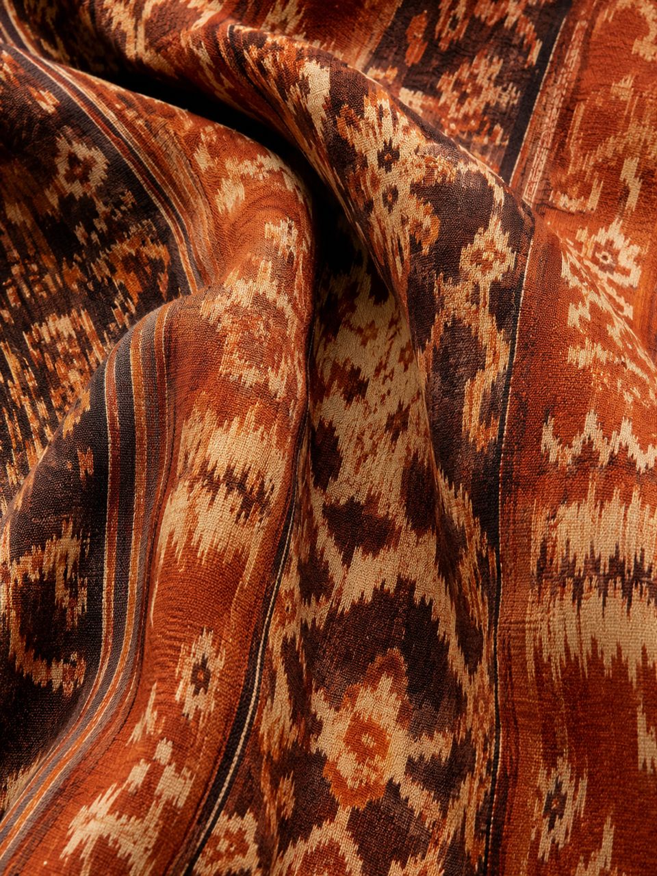 Sumba ikat textile